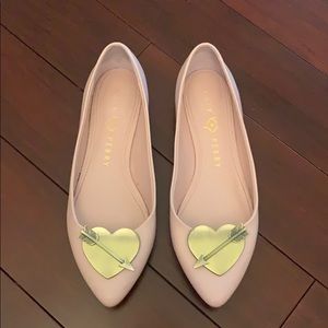Katy Perry Cupid Heart Flat